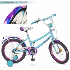 Велосипед детский PROF1 18д. Y18164 Geometry (мята)